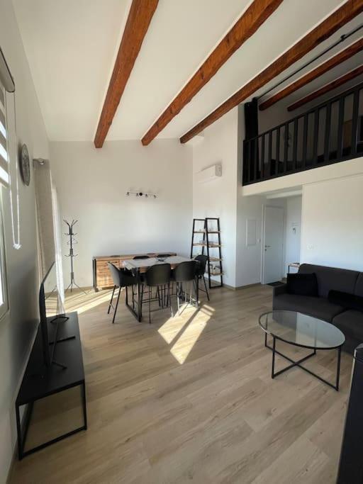 Apt Neuf A 1 Min De La Mer A Sausset Extérieur photo