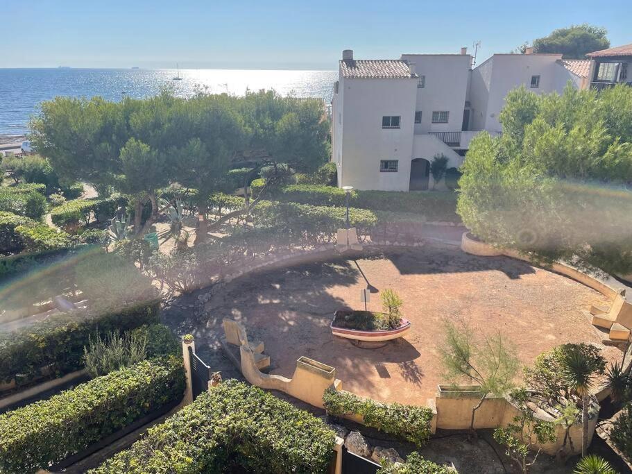 Apt Neuf A 1 Min De La Mer A Sausset Extérieur photo