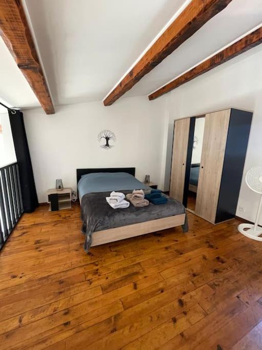 Apt Neuf A 1 Min De La Mer A Sausset Extérieur photo