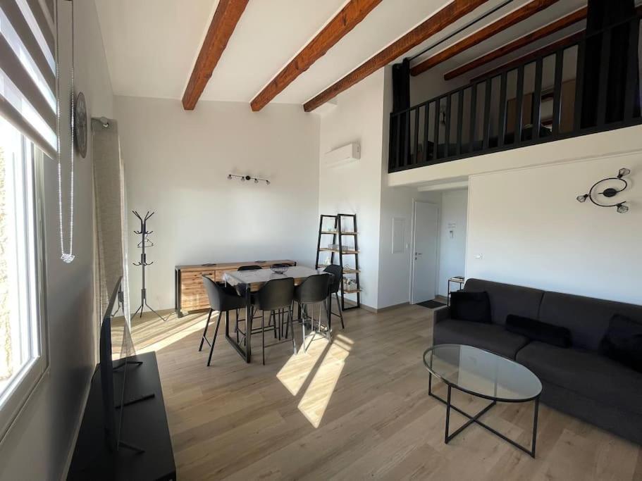 Apt Neuf A 1 Min De La Mer A Sausset Extérieur photo