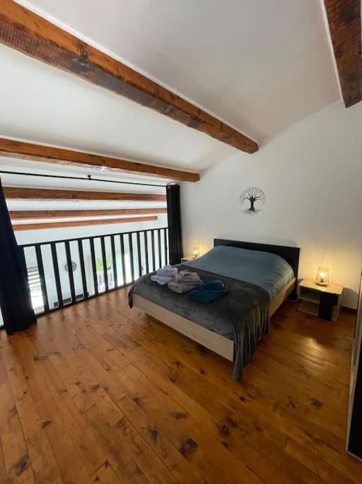 Apt Neuf A 1 Min De La Mer A Sausset Extérieur photo
