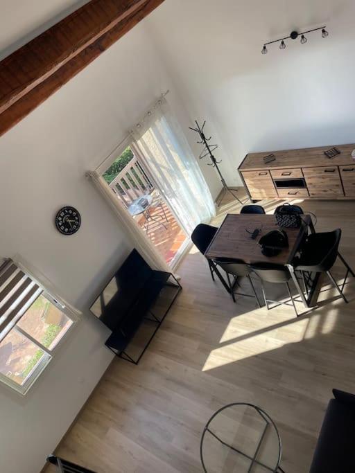 Apt Neuf A 1 Min De La Mer A Sausset Extérieur photo