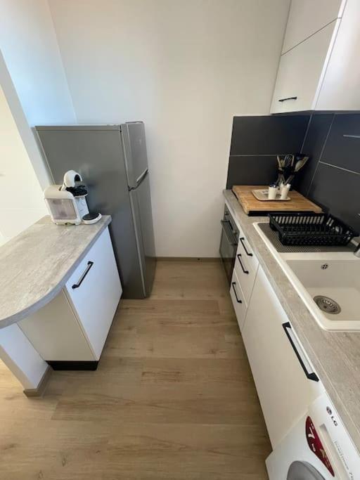 Apt Neuf A 1 Min De La Mer A Sausset Extérieur photo